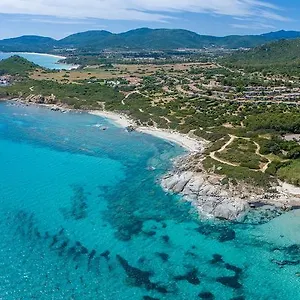 ** Resort Sant'elmo Italië